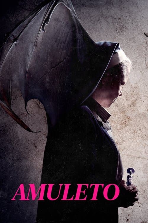 Amuleto poster