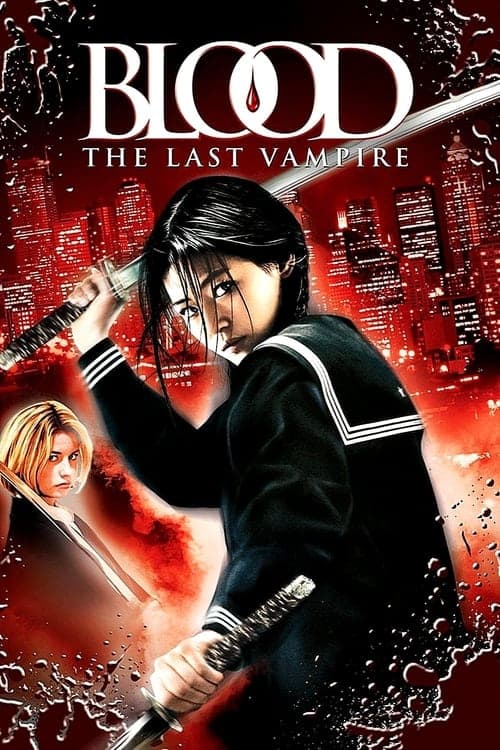 Caçadores de Vampiros poster