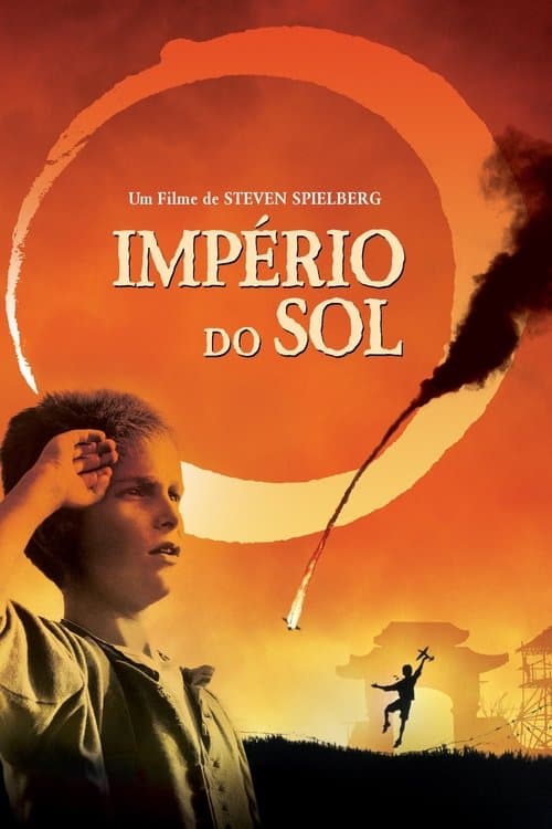 Império do Sol poster