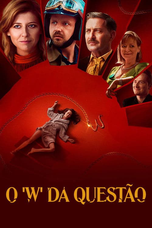 O 'W' da Questão poster