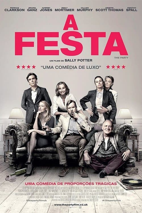 A Festa poster