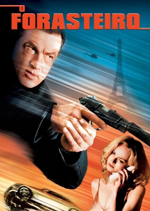 O Forasteiro poster