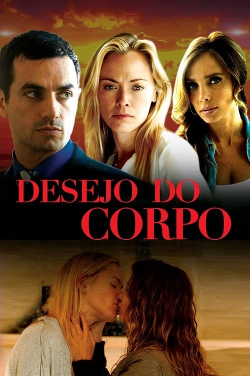 Desejo do Corpo poster