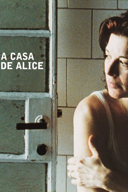 A Casa de Alice poster