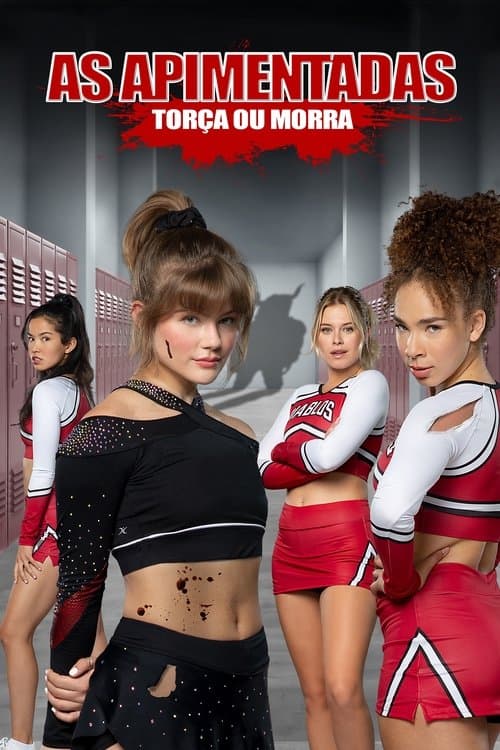 As Apimentadas: Torça ou Morra poster