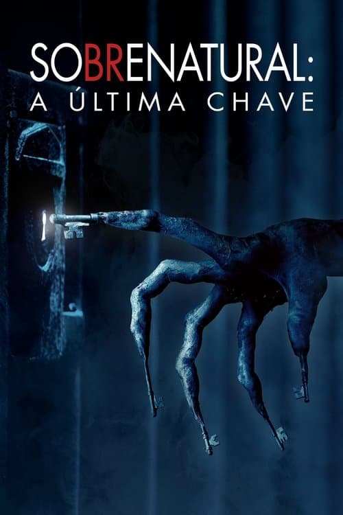 Sobrenatural: A Última Chave poster