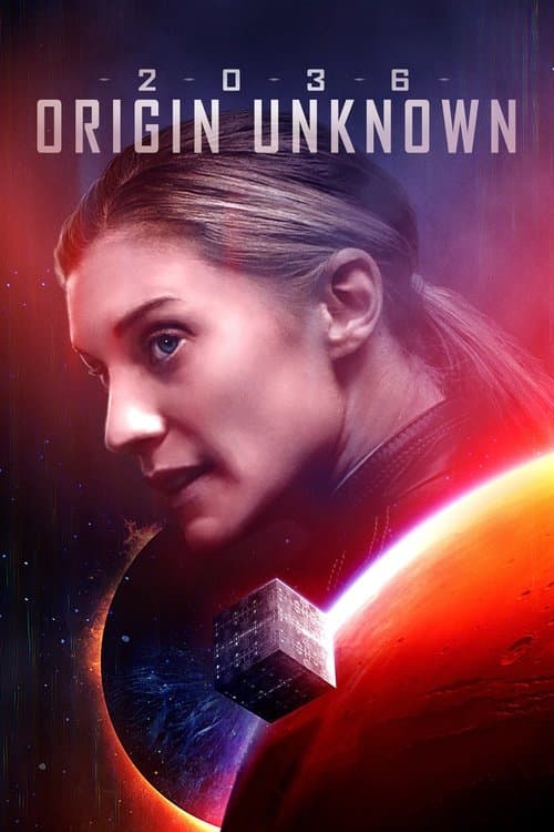 2036 Origem Desconhecida poster