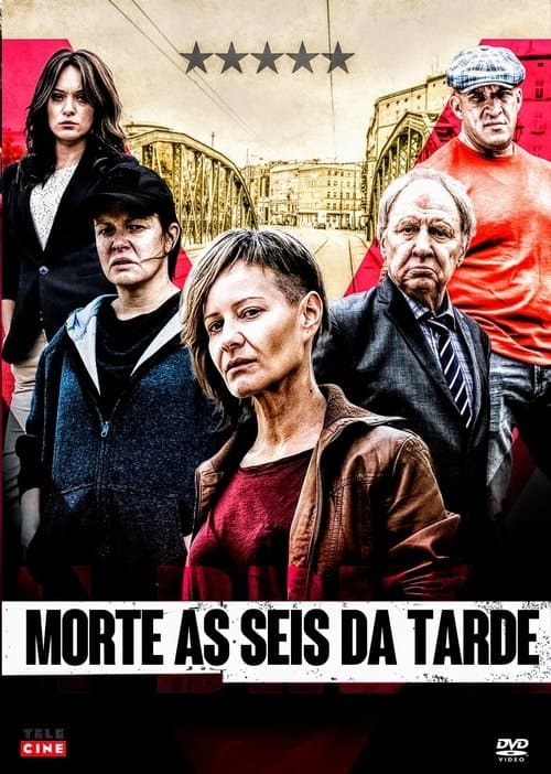 Morte às Seis da Tarde poster