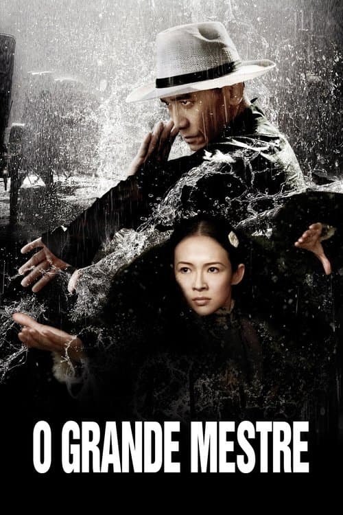 O Grande Mestre poster