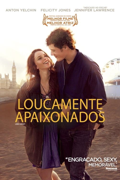 Loucamente Apaixonados poster