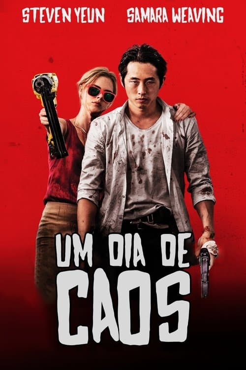 Um Dia de Caos poster