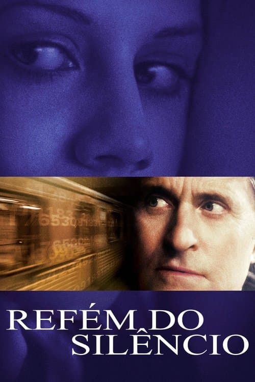 Refém do Silêncio poster