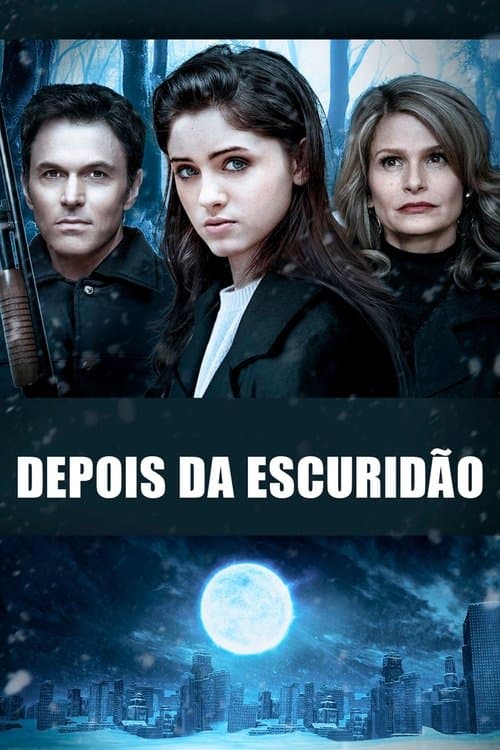Depois da Escuridão poster