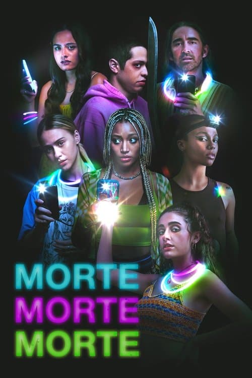 Morte, Morte, Morte poster