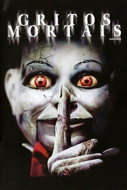 Gritos Mortais poster