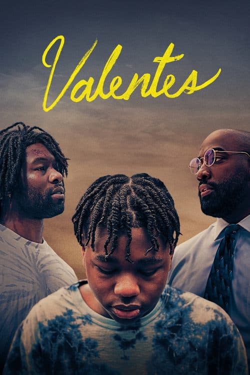 Valentes poster