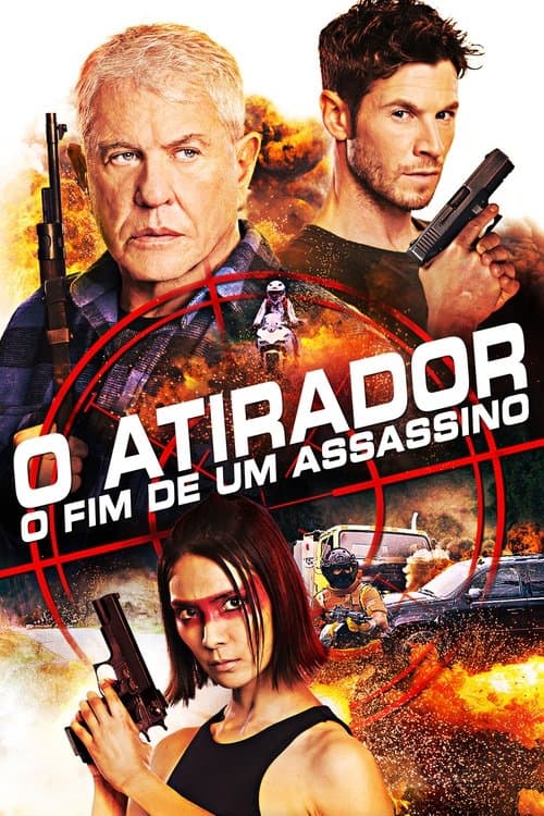 O Atirador: O Fim de um Assassino poster