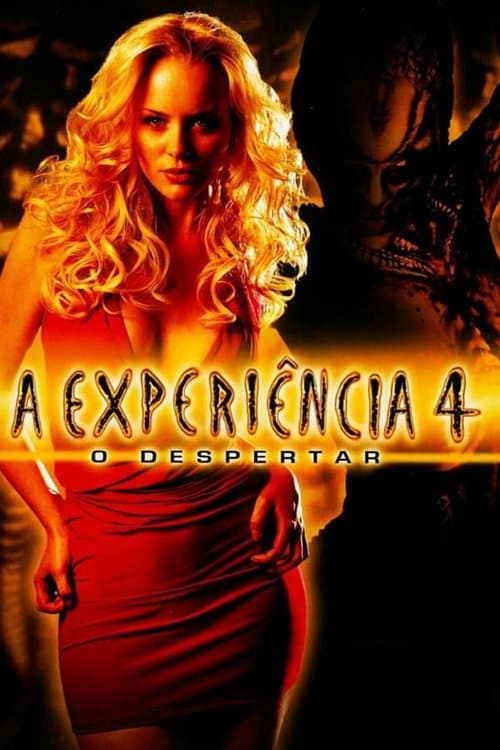 A Experiência 4: O Despertar poster
