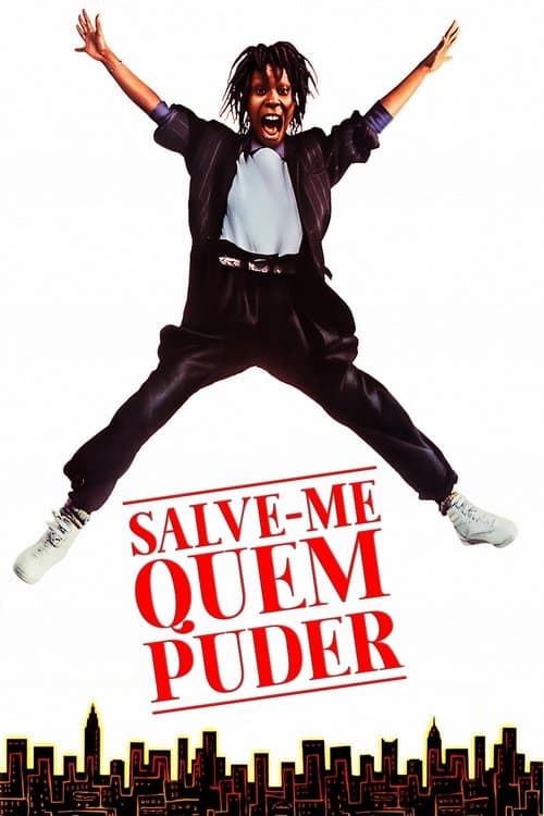 Salve-me Quem Puder poster