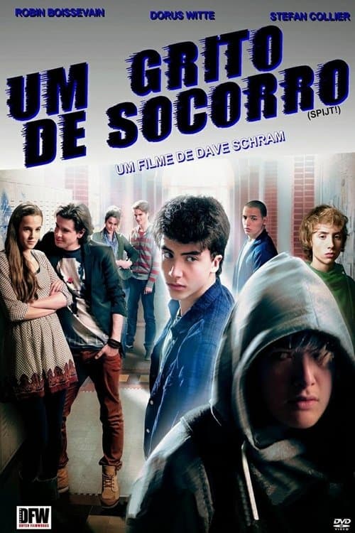 Um Grito de Socorro poster