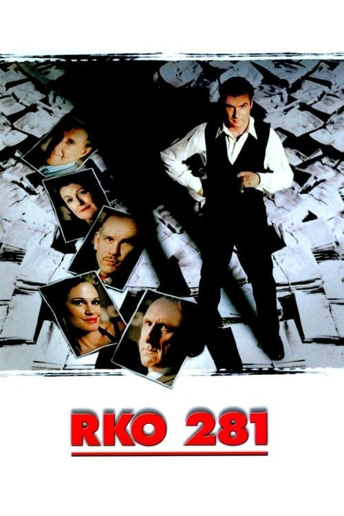 Rko 281: A Batalha de Cidadão Kane poster