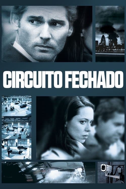Circuito Fechado poster