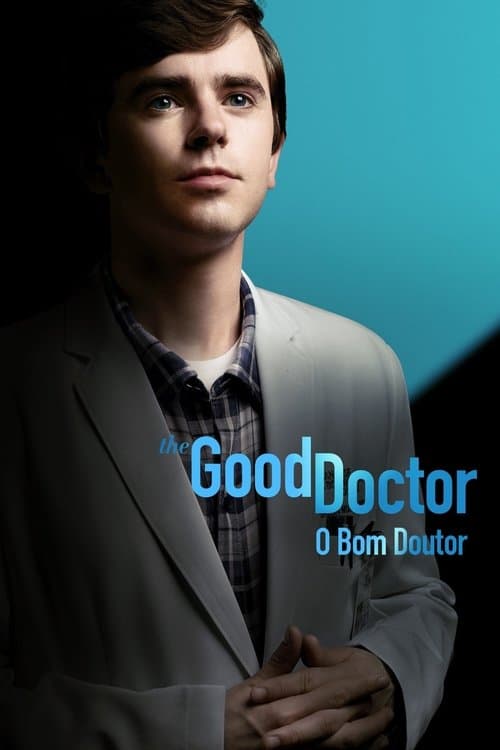 The Good Doctor: O Bom Doutor poster