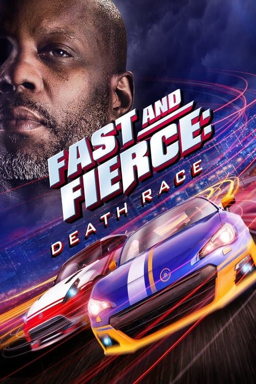 Corrida Fatal poster