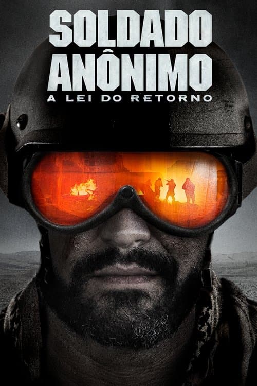 Soldado Anônimo: Lei do Retorno poster
