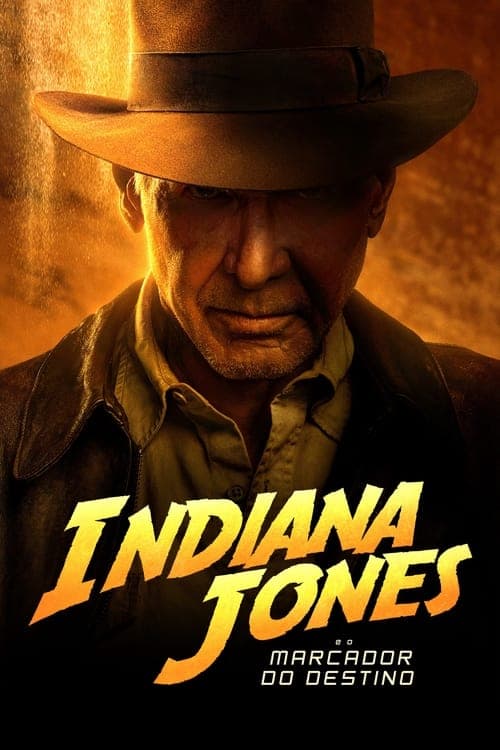 Indiana Jones e A Relíquia do Destino poster