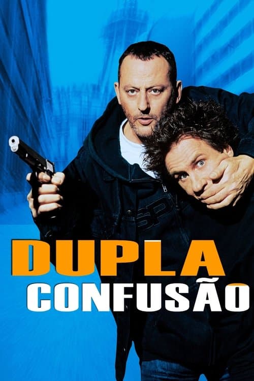 Dupla Confusão poster