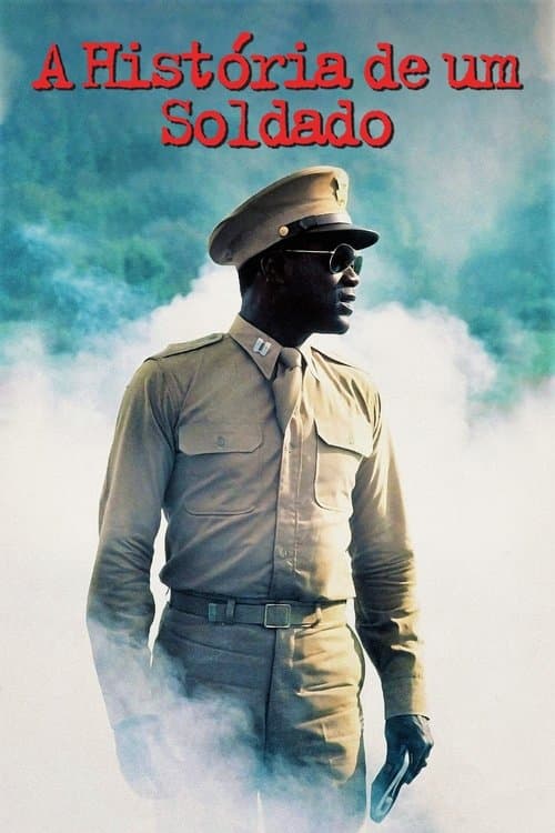 A História de um Soldado poster