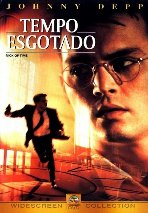 Tempo Esgotado poster