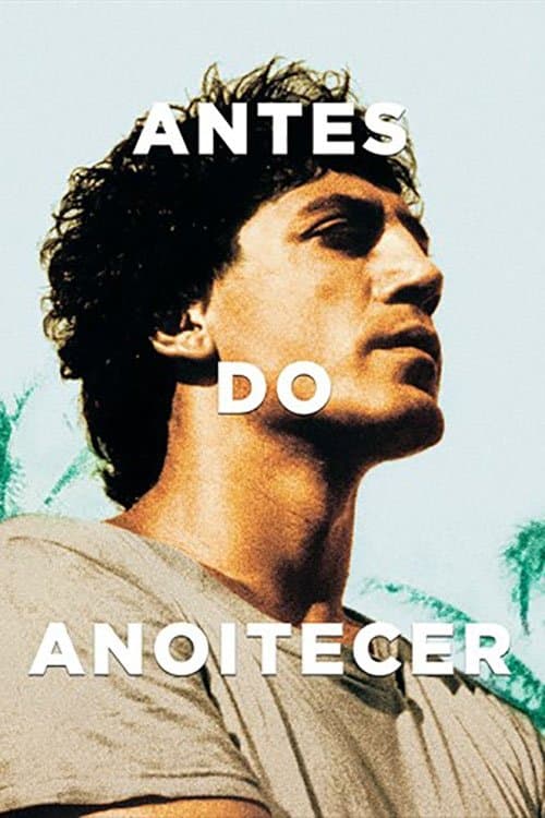Antes do Anoitecer poster