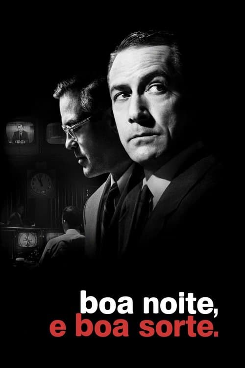 Boa Noite e Boa Sorte. poster