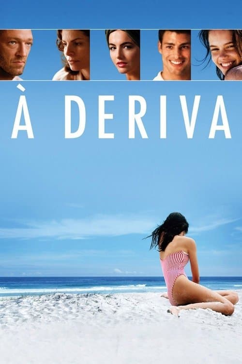 À Deriva poster