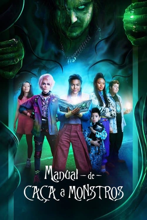 Manual de Caça a Monstros poster