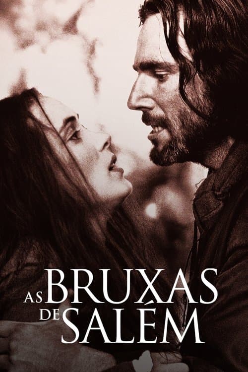 As Bruxas de Salém poster