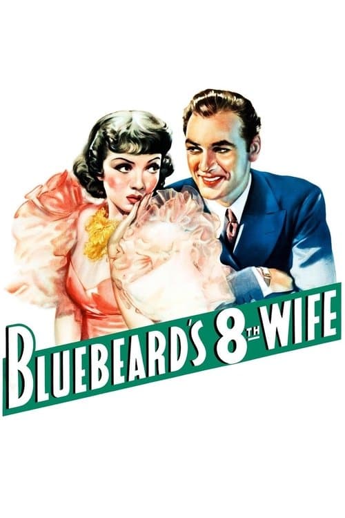 A Oitava Esposa de Barba Azul poster