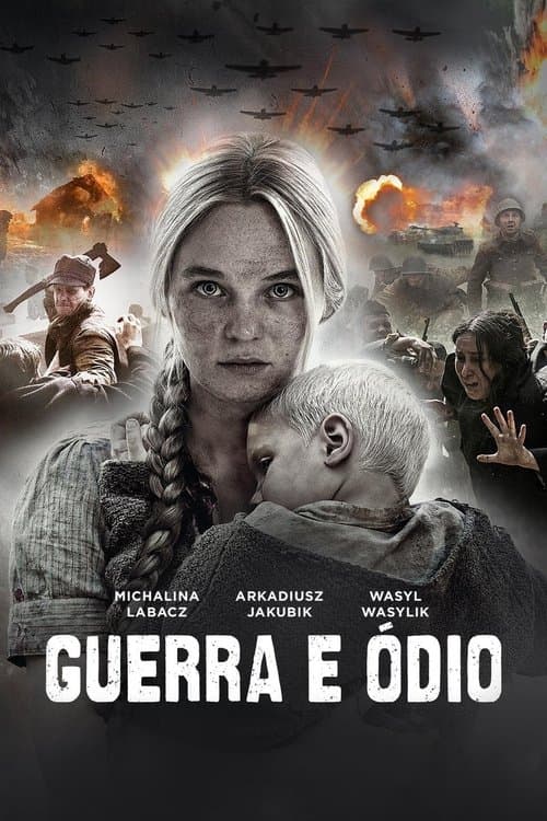 Guerra e Ódio poster