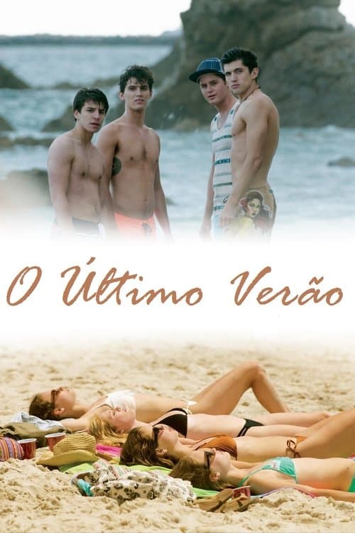 O Último Verão poster