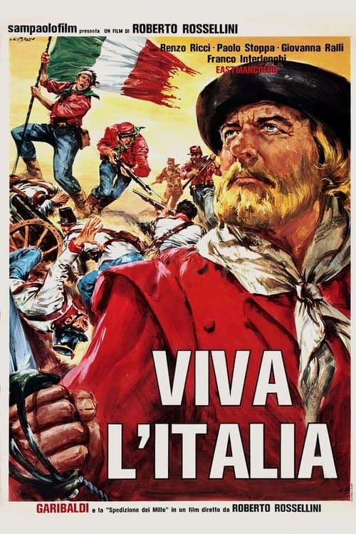 Viva a Itália poster