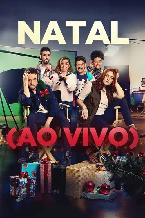 Natal (Ao Vivo) poster