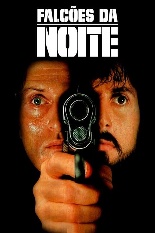 Falcões da Noite poster