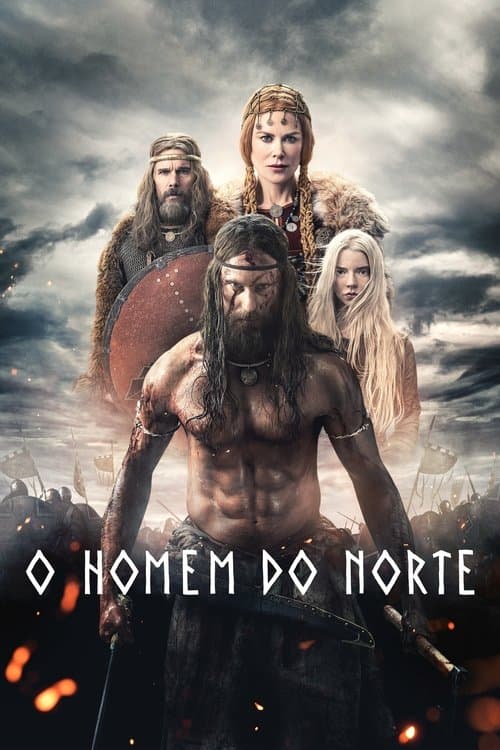 O Homem do Norte poster
