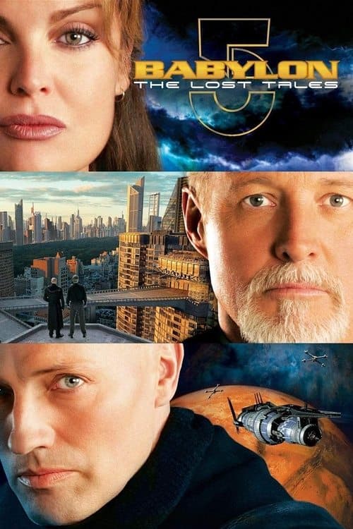 Babylon  5: Os Contos Perdidos poster