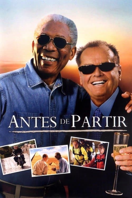 Antes de Partir poster