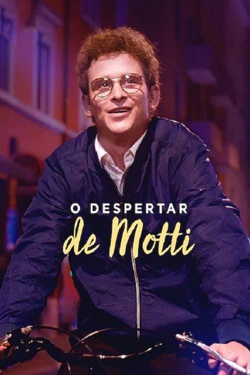 O Despertar de Motti poster