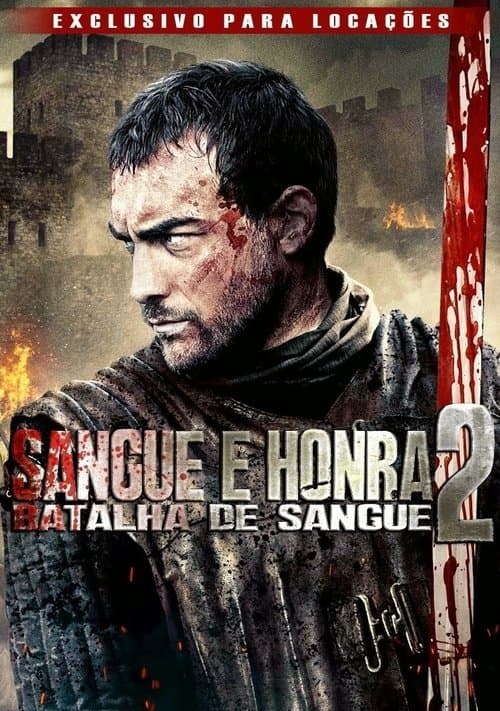 Sangue e Honra 2: Batalha dos Clãs poster