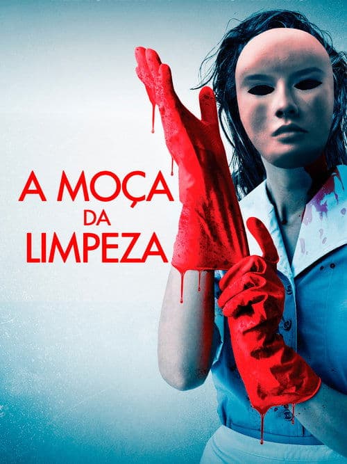 A Moça da Limpeza poster